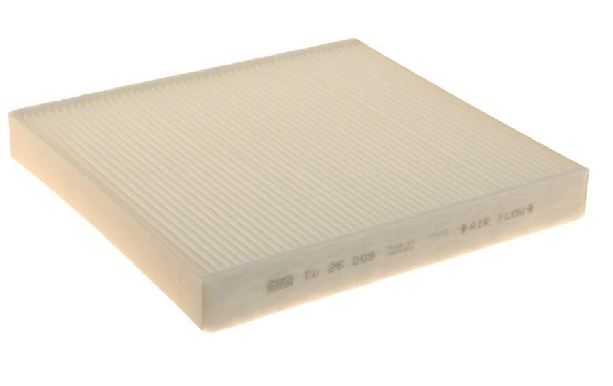 Audi VW Cabin Air Filter 5Q0819653 - MANN-FILTER CU26009